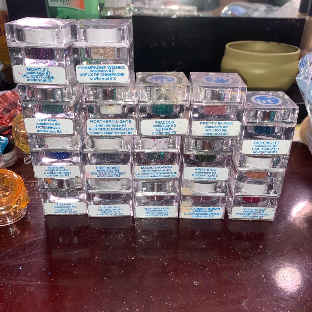 Lit cosmetics bundle